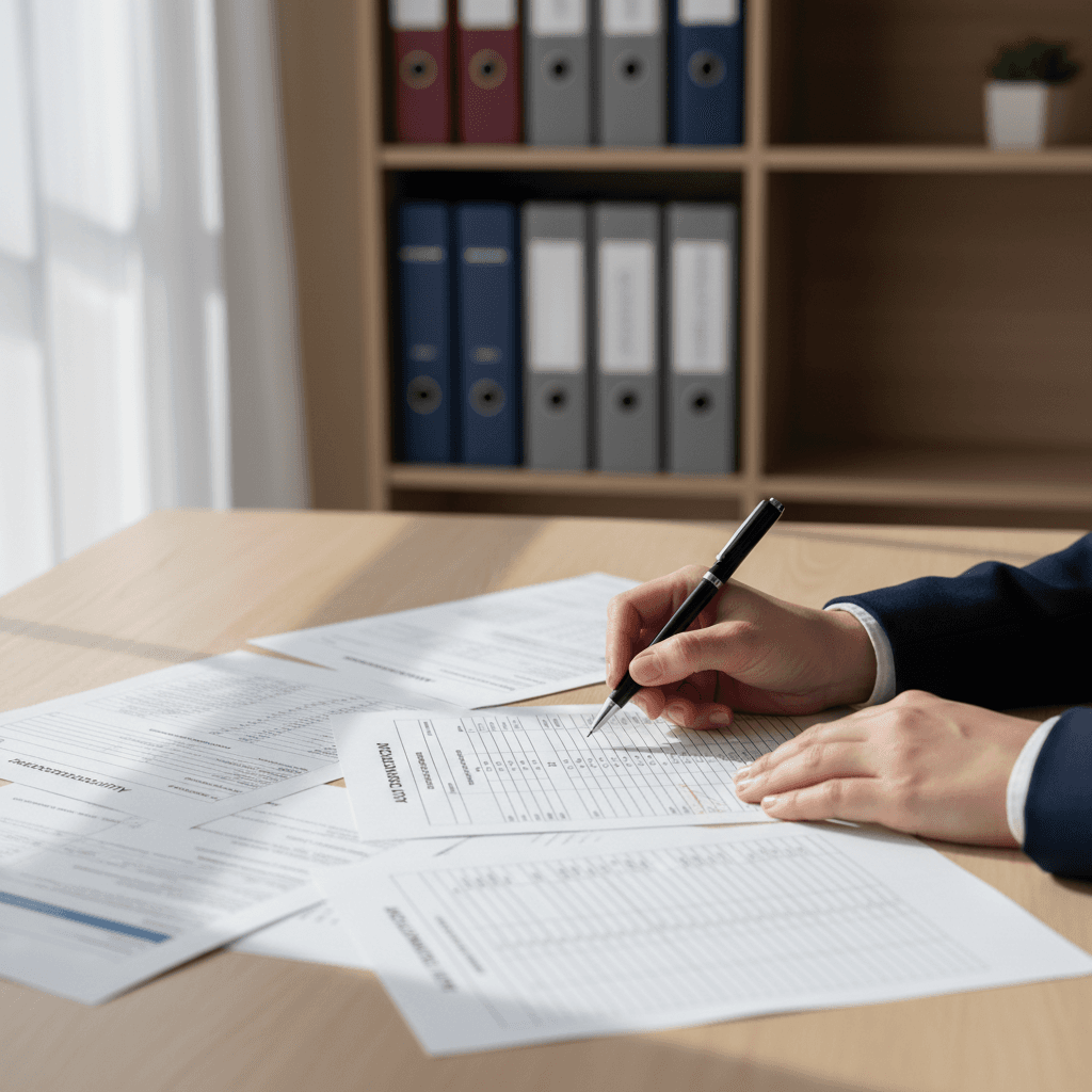 Regulatory compliance audits